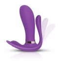 Wibrator uniwersalny z pilotem- Remote wearable vibrator