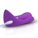 Wibrator uniwersalny z pilotem- Remote wearable vibrator