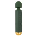 Masażer z ruchomą główką Emerald Love Luxurious Wand Massager