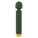 Masażer z ruchomą główką Emerald Love Luxurious Wand Massager