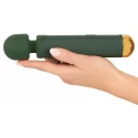 Masażer z ruchomą główką Emerald Love Luxurious Wand Massager
