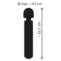 Masażer z ruchomą główką Emerald Love Luxurious Wand Massager