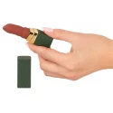 Mini wibrator w kształcie szminki Emeral Love Luxurious Lipstick Vibrator