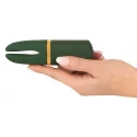 Stymulator łechtaczki Emerald Love Luxurious Split Tip