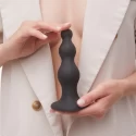 Korek analny-Dildo Plug Beads