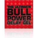 Żel opóźniający wytrysk Bull Power Delay Gel 30ml