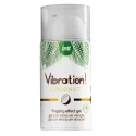 Wibrujący żel Vibration Coconut Oil Vegan 15ml