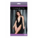 Body Coquette Halter Teddy