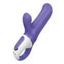 Wibrator ze stymulacją łechtaczki Satisfyer Magic Bunny