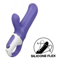 Wibrator ze stymulacją łechtaczki Satisfyer Magic Bunny