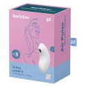 Bezdotykowy masażer łechtaczki Satisfyer Vulva Lover 2