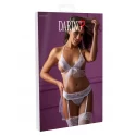 Bra & Garter Panty Set