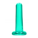 5,3'' / 13,5cm non realistic dildo suction cup