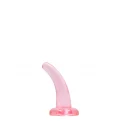 4,5'' / 11,5cm non realistic dildo suction cup