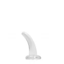 4,5'' / 11,5cm non realistic dildo suction cup