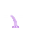 4,5'' / 11,5cm non realistic dildo suction cup