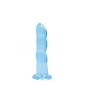 7'' / 17cm non realistic dildo suction cup