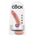 Realistyczne dildo Cock 7 Inch (3 kolory)