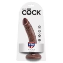 Realistyczne dildo Cock 7 Inch (3 kolory)