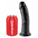 Realistyczne dildo z przyssawką King Cock 8'' (20cm)