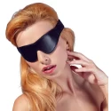 Opaska na oczy Lederimitat Augenmaske
