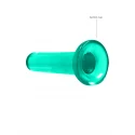 5,3'' / 13,5cm non realistic dildo suction cup