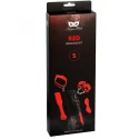 Zestaw do bondage Red