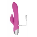 A&E CLIT TICKLING RABBIT VIBE, PINK