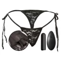 Majtki z wibracją Date Night Panties (3 kolory)