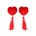 Nasutniki Rose Garden Pasties - Red