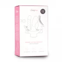 Easytoys Spiral Wand Attachment - Pink