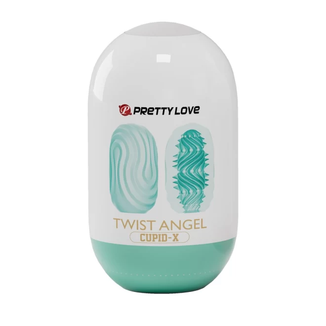 MASTURBATOR PRETTY LOVE – CUPID-X TWIST ANGEL