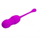 Pretty Love Callie Thrusting Stimulator Purple