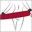 Rozporka Talea Spreader Bar Claret
