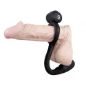 Pierścień na penisa z wibracjami Mr. Hook