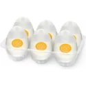 Żel Tenga Egg Lotion 6 x 50ml