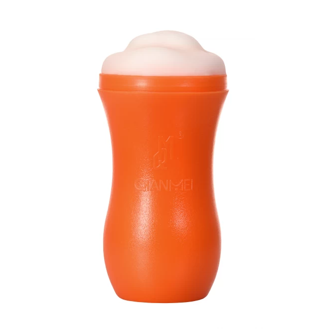 Masturbator,TPE, ABS-plastic, 14 cm, diameter 6,7 cm