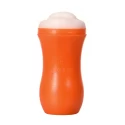 Masturbator,TPE, ABS-plastic, 14 cm, diameter 6,7 cm