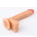 Keep Love Poem Dildo Flesh