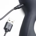 10x inflatable & tapping prostate vibe w/ remote