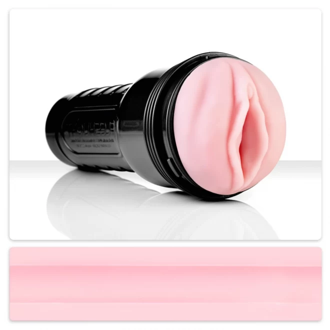 Masturbator w kształcie cipki Fleshlight Pink Lady Original