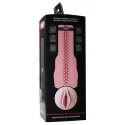 Masturbator z wibracjami Fleshlight Vibro Pink Lady Touch