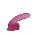 DILDO 7 JELLY STUDS