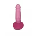 DILDO 7 JELLY STUDS