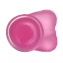 DILDO 7 JELLY STUDS