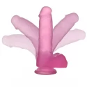 DILDO 7 JELLY STUDS