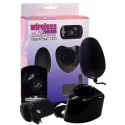 Jajeczko ze zdalnym sterowaniem Wireless Remote Silk Coating Vibrating Egg