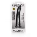 Dildo without balls with suction cup - 8''/ 20,5 cm