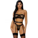 Good as gold lingerie set