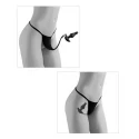 Crotchless Love Garter OS